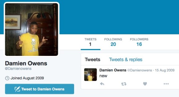 'Hello? Is there anyone- ...? Hello?'